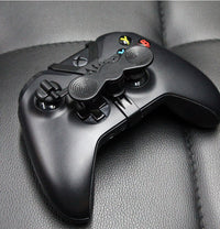 HKM-253907 Ergonomic DIY Steering Wheel Assist with Unique Fingerprint Anti-Skid Design