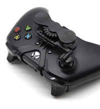 HKM-253907 Ergonomic DIY Steering Wheel Assist with Unique Fingerprint Anti-Skid Design
