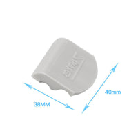 HKM-254099 Magnetic Phone Buckle Extension Bracket – Stylish Gray and Black, Durable PLA Material, Compact Size 40*38mm