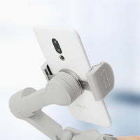HKM-254099 Magnetic Phone Buckle Extension Bracket – Stylish Gray and Black, Durable PLA Material, Compact Size 40*38mm