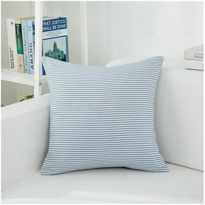 HKM-254099 Scandinavian-Style Pillowcase Collection in Multiple Colors and Patterns - 45x45cm & 30x50cm Options