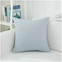 HKM-254099 Scandinavian-Style Pillowcase Collection in Multiple Colors and Patterns - 45x45cm & 30x50cm Options