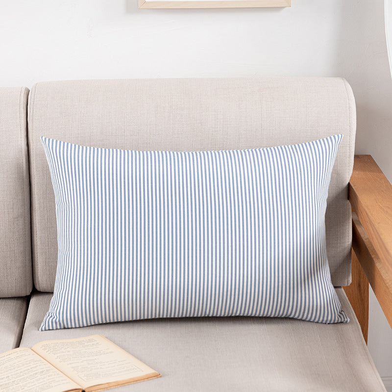 HKM-254099 Scandinavian-Style Pillowcase Collection in Multiple Colors and Patterns - 45x45cm & 30x50cm Options