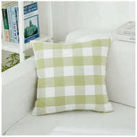 HKM-254099 Scandinavian-Style Pillowcase Collection in Multiple Colors and Patterns - 45x45cm & 30x50cm Options