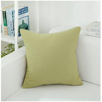 HKM-254099 Scandinavian-Style Pillowcase Collection in Multiple Colors and Patterns - 45x45cm & 30x50cm Options