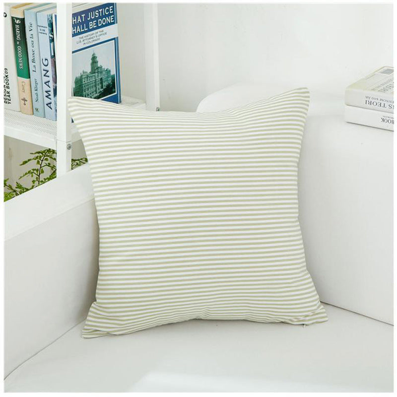 HKM-254099 Scandinavian-Style Pillowcase Collection in Multiple Colors and Patterns - 45x45cm & 30x50cm Options