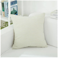 HKM-254099 Scandinavian-Style Pillowcase Collection in Multiple Colors and Patterns - 45x45cm & 30x50cm Options