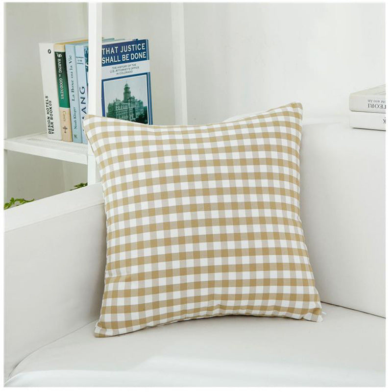 HKM-254099 Scandinavian-Style Pillowcase Collection in Multiple Colors and Patterns - 45x45cm & 30x50cm Options