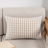 HKM-254099 Scandinavian-Style Pillowcase Collection in Multiple Colors and Patterns - 45x45cm & 30x50cm Options