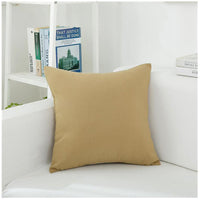 HKM-254099 Scandinavian-Style Pillowcase Collection in Multiple Colors and Patterns - 45x45cm & 30x50cm Options