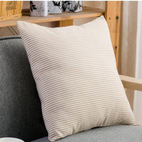 HKM-254099 Scandinavian-Style Pillowcase Collection in Multiple Colors and Patterns - 45x45cm & 30x50cm Options