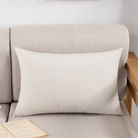 HKM-254099 Scandinavian-Style Pillowcase Collection in Multiple Colors and Patterns - 45x45cm & 30x50cm Options