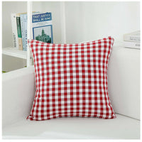HKM-254099 Scandinavian-Style Pillowcase Collection in Multiple Colors and Patterns - 45x45cm & 30x50cm Options