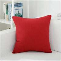 HKM-254099 Scandinavian-Style Pillowcase Collection in Multiple Colors and Patterns - 45x45cm & 30x50cm Options