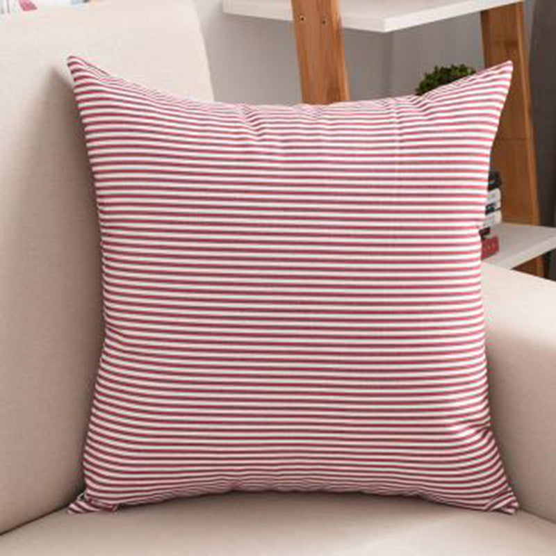 HKM-254099 Scandinavian-Style Pillowcase Collection in Multiple Colors and Patterns - 45x45cm & 30x50cm Options