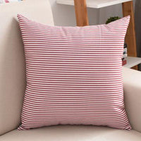 HKM-254099 Scandinavian-Style Pillowcase Collection in Multiple Colors and Patterns - 45x45cm & 30x50cm Options