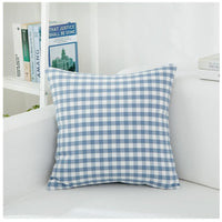 HKM-254099 Scandinavian-Style Pillowcase Collection in Multiple Colors and Patterns - 45x45cm & 30x50cm Options