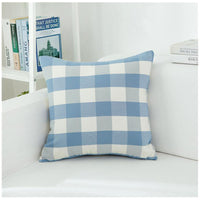 HKM-254099 Scandinavian-Style Pillowcase Collection in Multiple Colors and Patterns - 45x45cm & 30x50cm Options