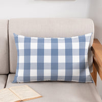 HKM-254099 Scandinavian-Style Pillowcase Collection in Multiple Colors and Patterns - 45x45cm & 30x50cm Options