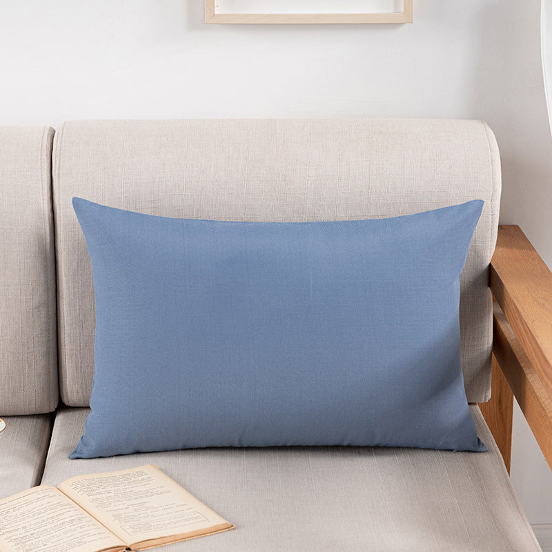 HKM-254099 Scandinavian-Style Pillowcase Collection in Multiple Colors and Patterns - 45x45cm & 30x50cm Options