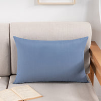 HKM-254099 Scandinavian-Style Pillowcase Collection in Multiple Colors and Patterns - 45x45cm & 30x50cm Options