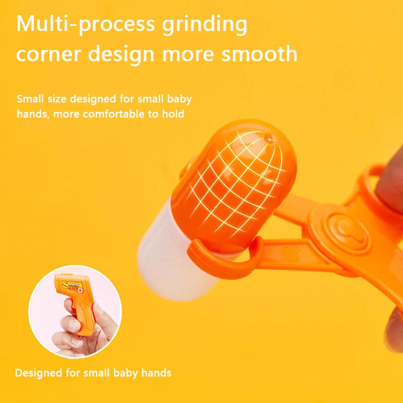 KTX-254291 Pretend Play Doctor Toy Set for Kids - Medical Tools Role-Playing Toys for Ages 3 and Up