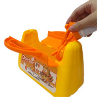 HKM-254291 Pretend Play Doctor Toy Set for Kids - Medical Tools Role-Playing Toys for Ages 3 and Up