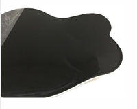 HKM-254547 Cartoon Dog Mouse Pad with Silicone Wrist Rest for Comfort and Style