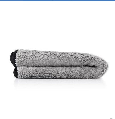 HKM-254611 Absorbent Grey Cleaning Cloth - 40x100cm