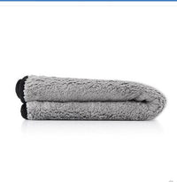 HKM-254611 Absorbent Grey Cleaning Cloth - 40x100cm