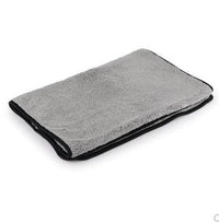 HKM-254611 Absorbent Grey Cleaning Cloth - 40x100cm