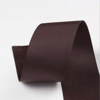 HKM-254867 Double-sided Threaded Braid Hair Ornaments - Various Colors and Widths, 10m Polyester Fiber
