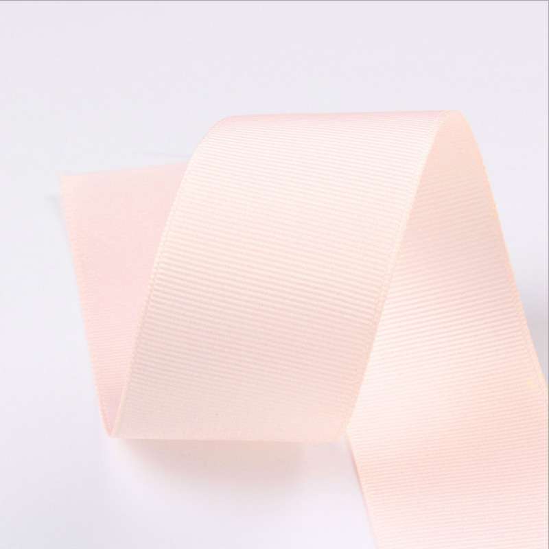 KTX-254867 Double-sided Threaded Braid Hair Ornaments - Various Colors and Widths, 10m Polyester Fiber