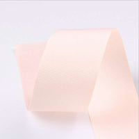 HKM-254867 Double-sided Threaded Braid Hair Ornaments - Various Colors and Widths, 10m Polyester Fiber