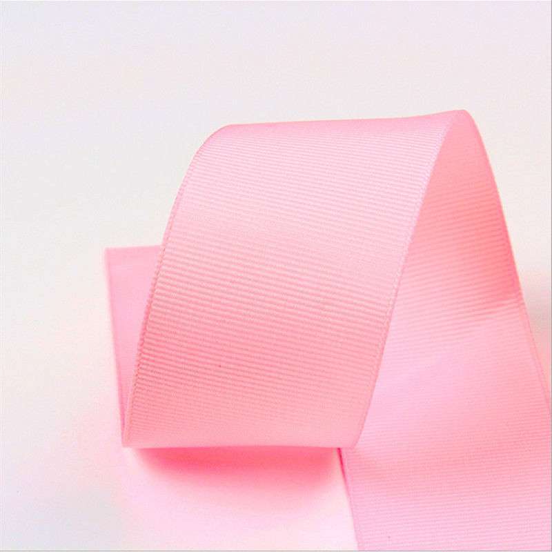 KTX-254867 Double-sided Threaded Braid Hair Ornaments - Various Colors and Widths, 10m Polyester Fiber