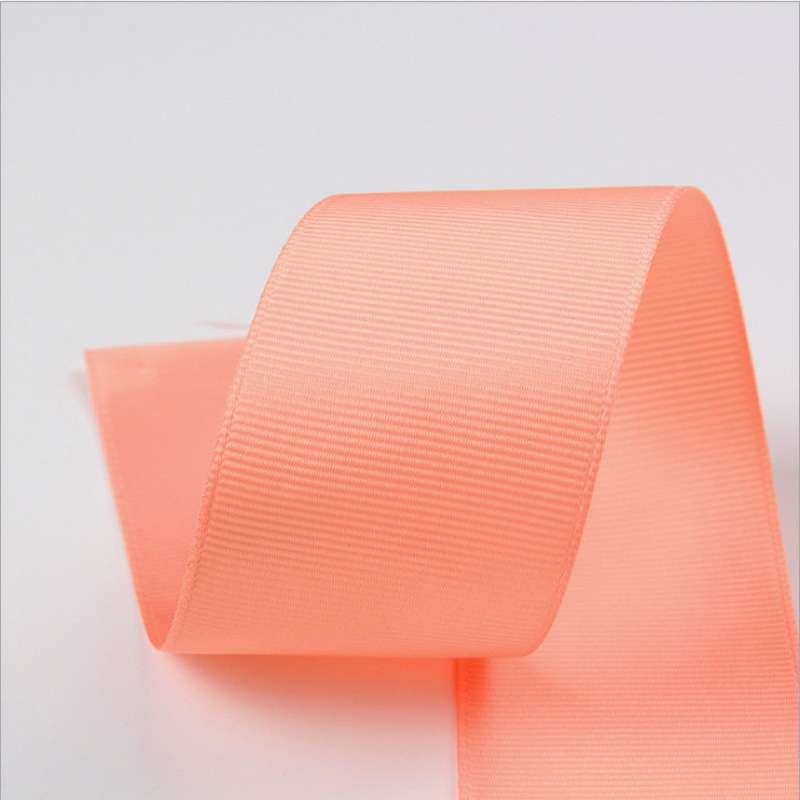 KTX-254867 Double-sided Threaded Braid Hair Ornaments - Various Colors and Widths, 10m Polyester Fiber