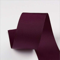HKM-254867 Double-sided Threaded Braid Hair Ornaments - Various Colors and Widths, 10m Polyester Fiber