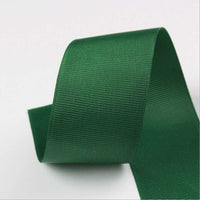 HKM-254867 Double-sided Threaded Braid Hair Ornaments - Various Colors and Widths, 10m Polyester Fiber