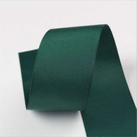 HKM-254867 Double-sided Threaded Braid Hair Ornaments - Various Colors and Widths, 10m Polyester Fiber