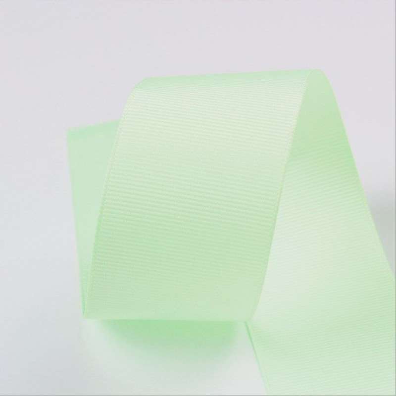 KTX-254867 Double-sided Threaded Braid Hair Ornaments - Various Colors and Widths, 10m Polyester Fiber