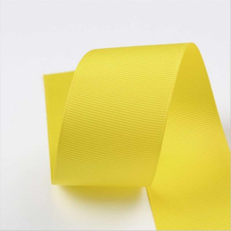 KTX-254867 Double-sided Threaded Braid Hair Ornaments - Various Colors and Widths, 10m Polyester Fiber