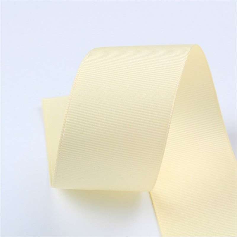 KTX-254867 Double-sided Threaded Braid Hair Ornaments - Various Colors and Widths, 10m Polyester Fiber