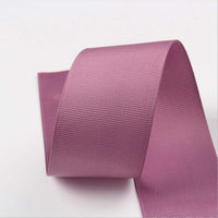 HKM-254867 Double-sided Threaded Braid Hair Ornaments - Various Colors and Widths, 10m Polyester Fiber