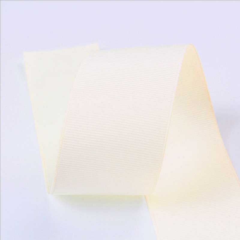 KTX-254867 Double-sided Threaded Braid Hair Ornaments - Various Colors and Widths, 10m Polyester Fiber