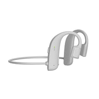 HKM-254931 Bone Conduction Bluetooth Headset with Call Function and Voice Control, Dual Ear Design, Stereo Sound