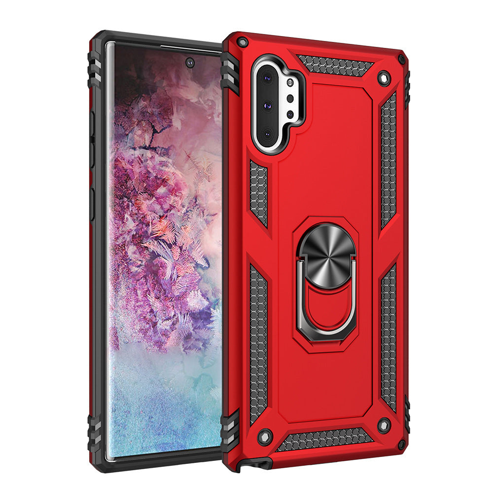 HKM-255443 Military-Grade Shockproof Phone Case for Samsung Galaxy Note Series