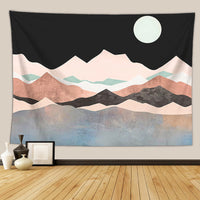 HKM-255507 Beach Tapestry in Various Sizes - Made from Durable Polyester Fiber