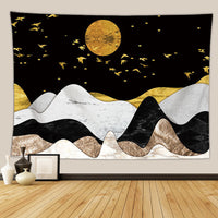 HKM-255507 Beach Tapestry in Various Sizes - Made from Durable Polyester Fiber