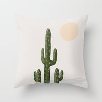 HKM-255571 Modern Geometric Abstract Pillow Cover - Super Soft Velvet Cushion Case, 45x45 cm, Multi-Color Options