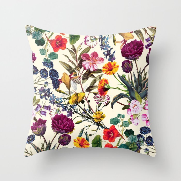HKM-255571 Modern Geometric Abstract Pillow Cover - Super Soft Velvet Cushion Case, 45x45 cm, Multi-Color Options